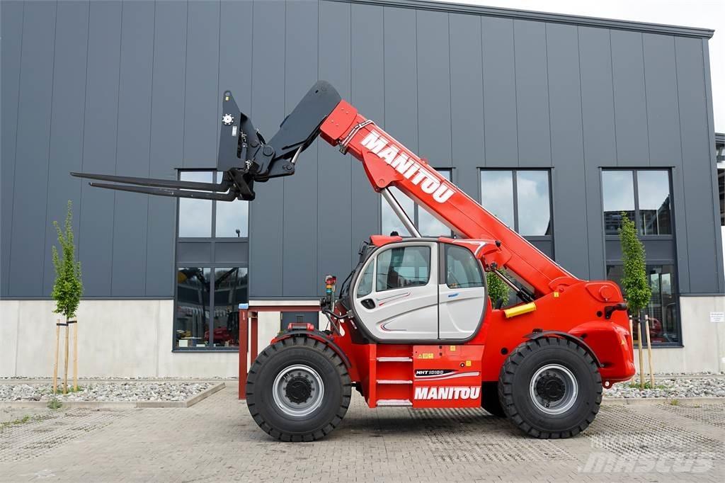 Manitou MHT 10180 Manipuladores telescópicos