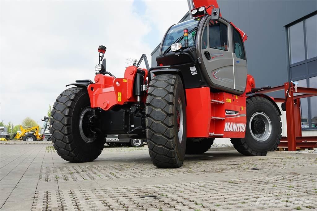 Manitou MHT 10180 Manipuladores telescópicos