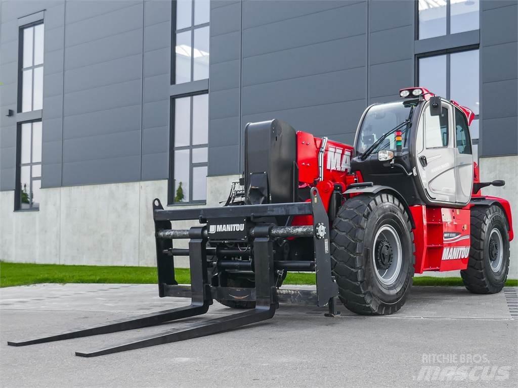Manitou MHT 10180 Manipuladores telescópicos