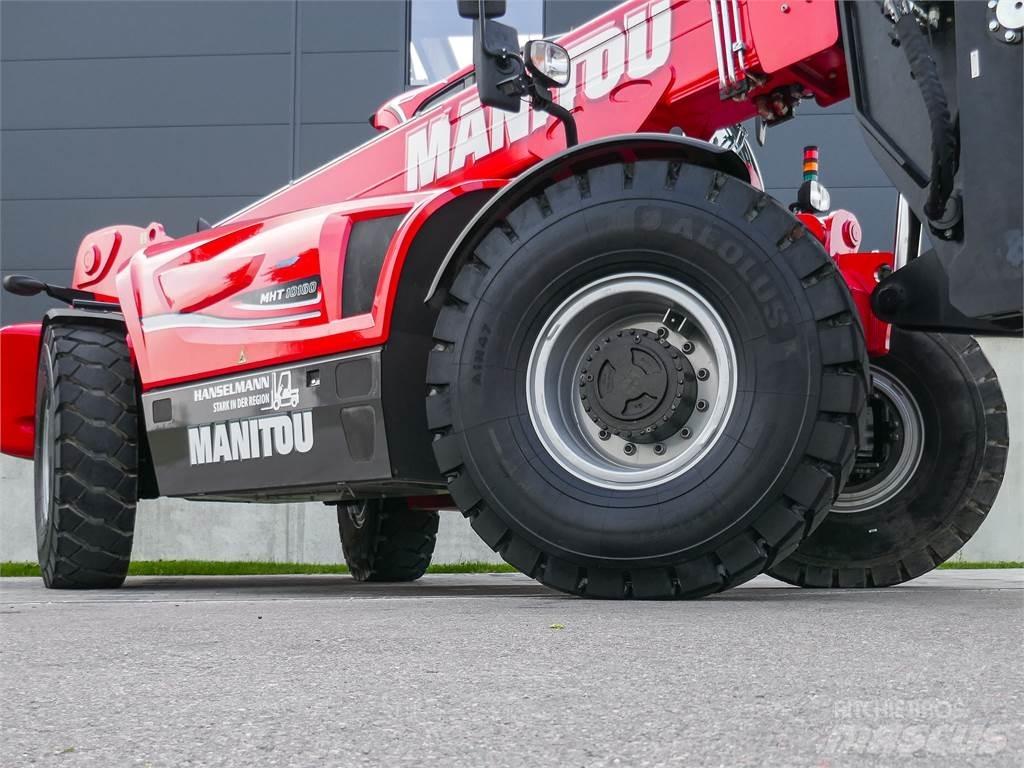 Manitou MHT 10180 Manipuladores telescópicos