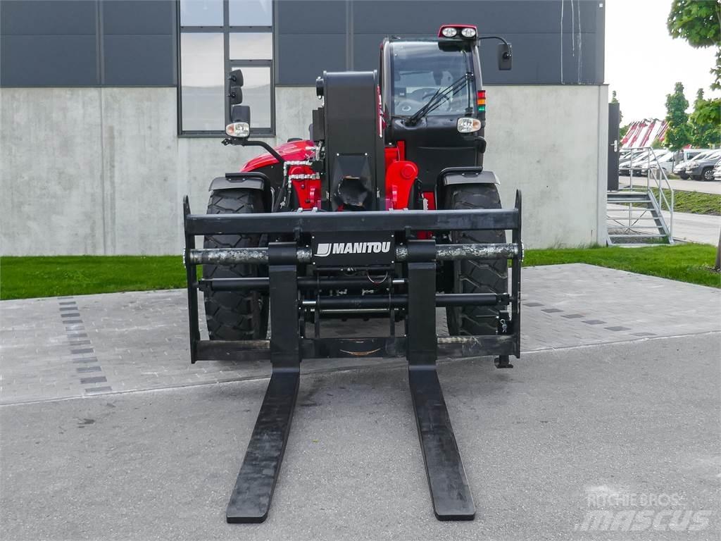 Manitou MHT 10180 Manipuladores telescópicos