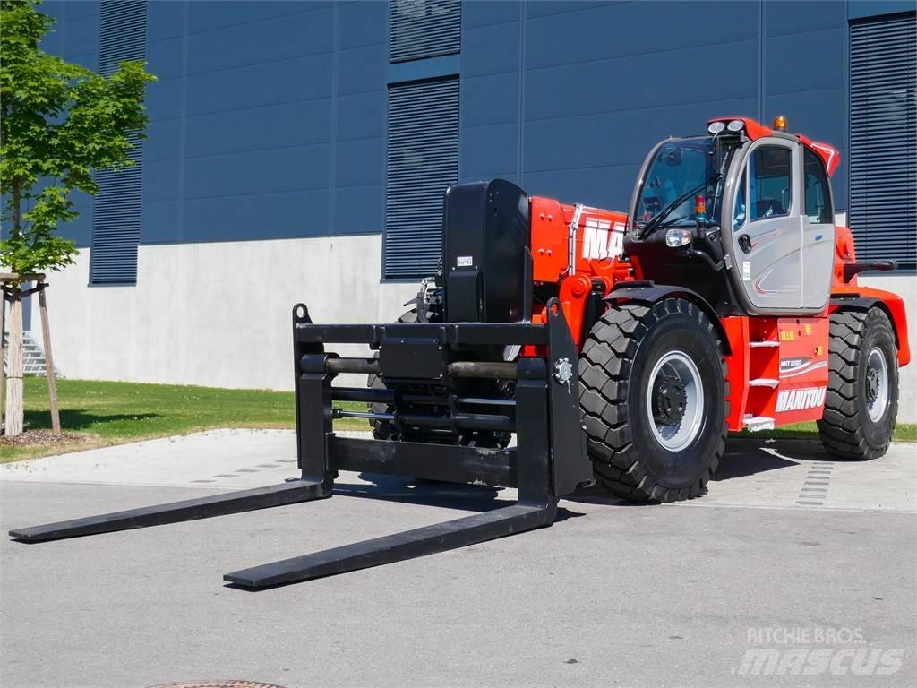Manitou MHT 10180 Manipuladores telescópicos
