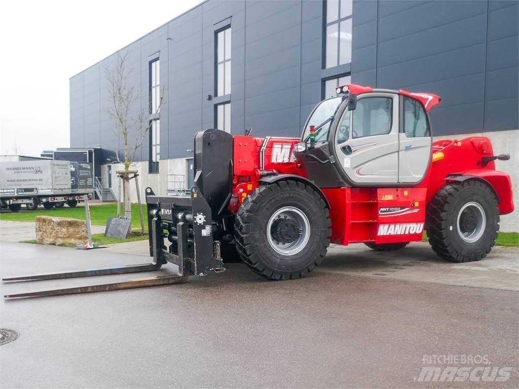 Manitou MHT 10180 Manipuladores telescópicos