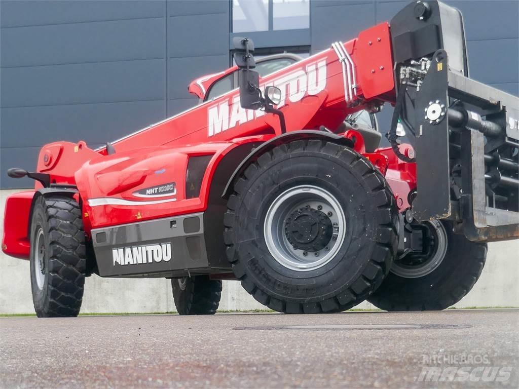 Manitou MHT 10180 Manipuladores telescópicos