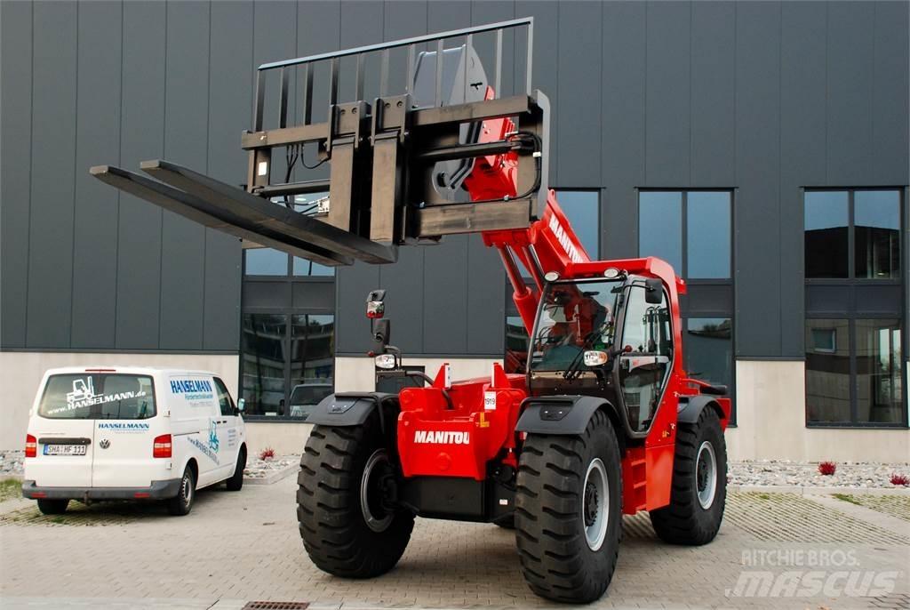 Manitou MHT 10225 Manipuladores telescópicos