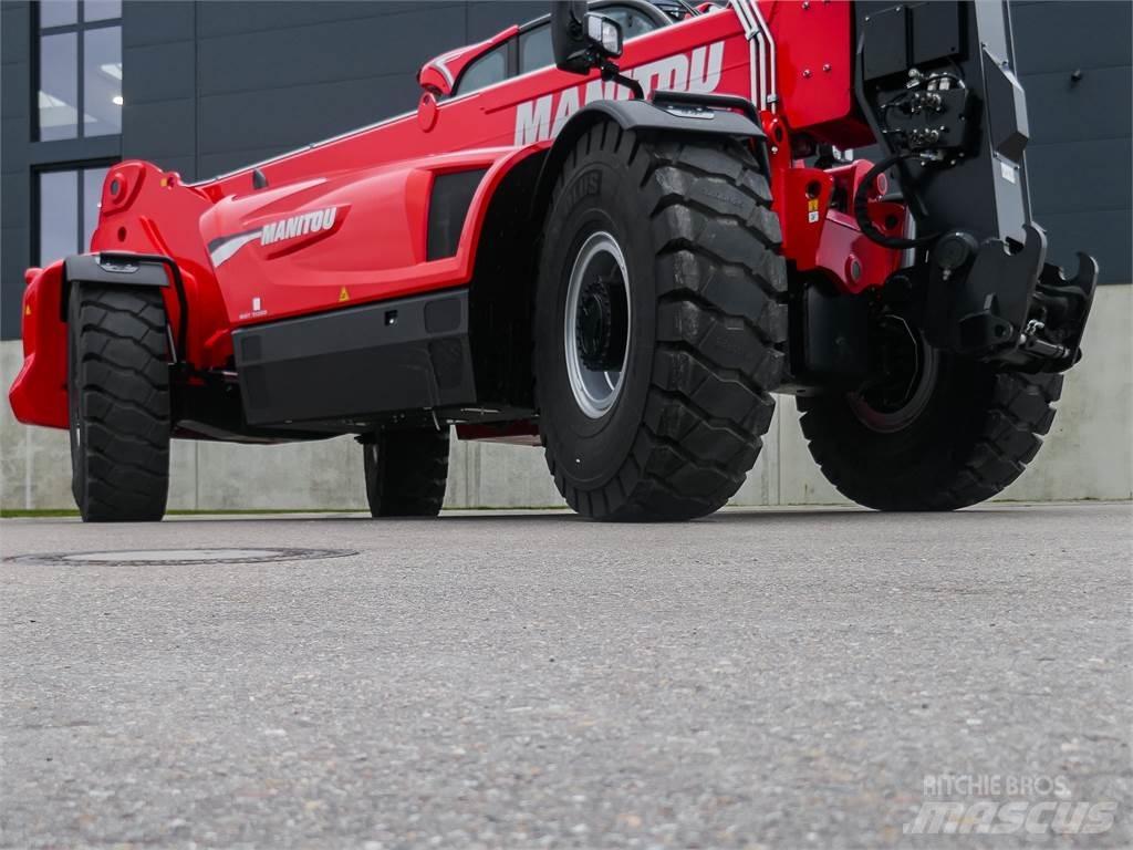 Manitou MHT 11250 Manipuladores telescópicos
