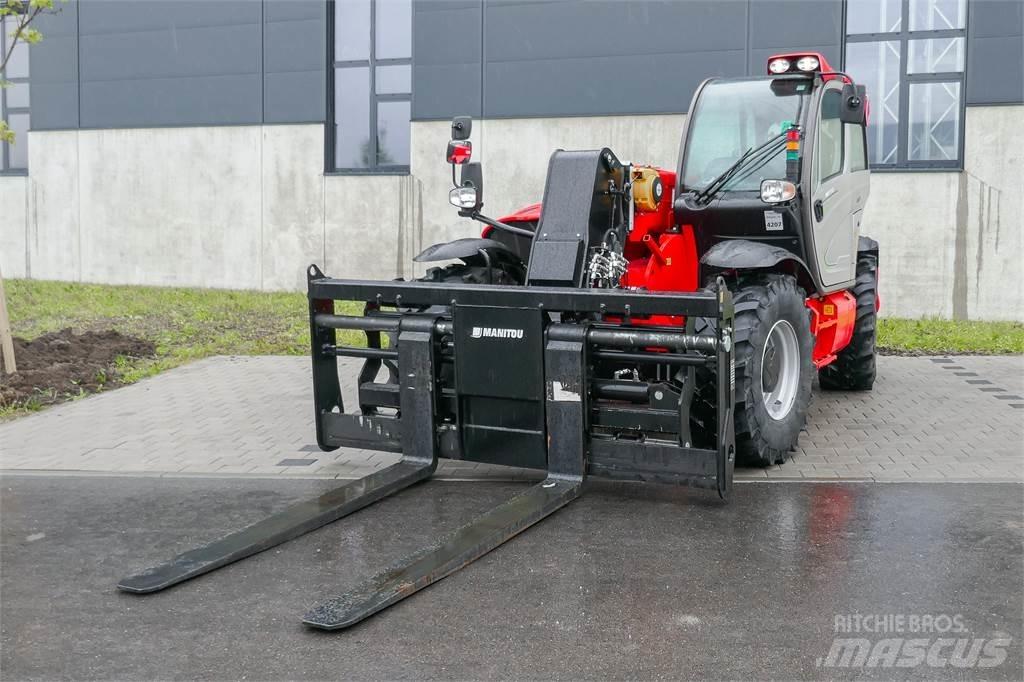 Manitou MHT 790 Manipuladores telescópicos