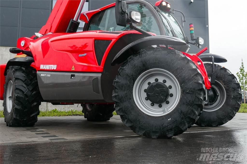 Manitou MHT 790 Manipuladores telescópicos