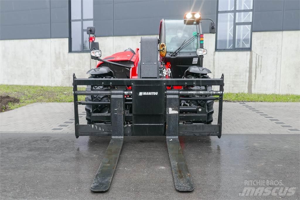 Manitou MHT 790 Manipuladores telescópicos