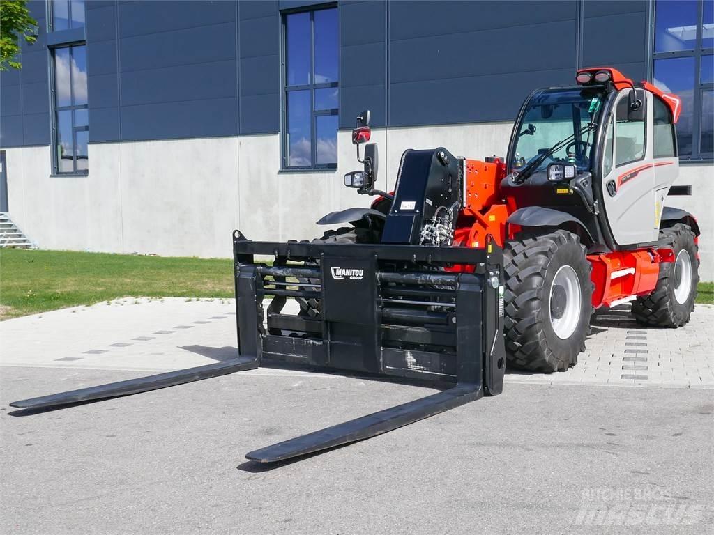 Manitou MHT 790 Manipuladores telescópicos