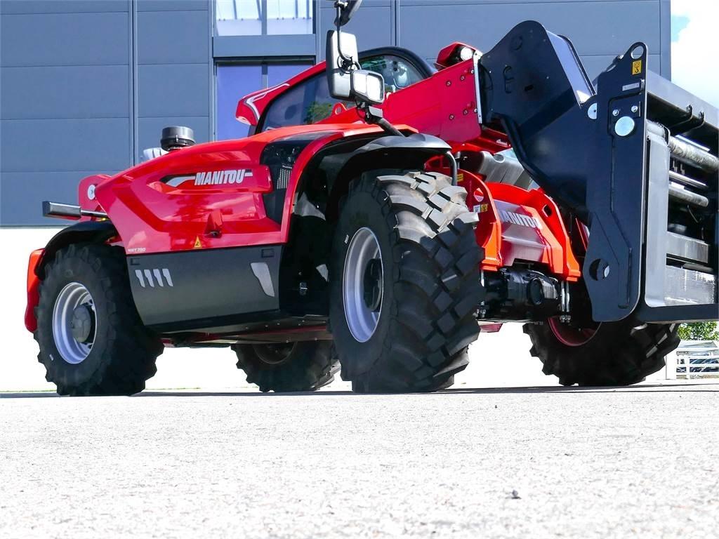 Manitou MHT 790 Manipuladores telescópicos