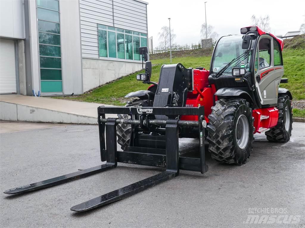Manitou MHT 790 Manipuladores telescópicos