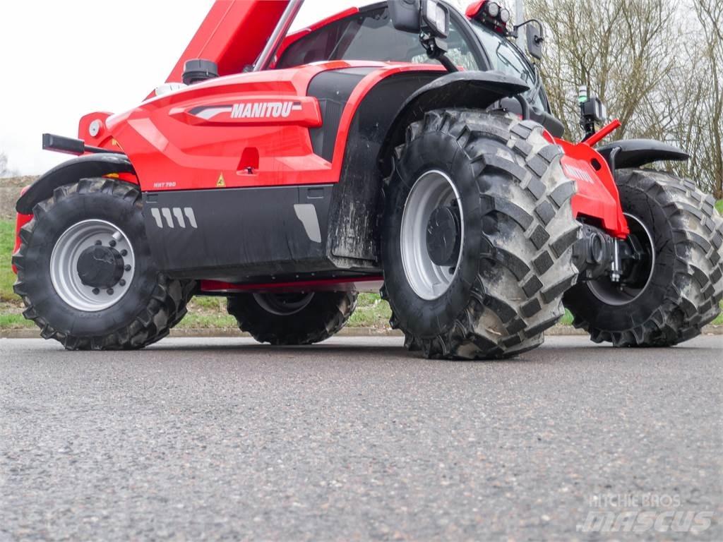Manitou MHT 790 Manipuladores telescópicos