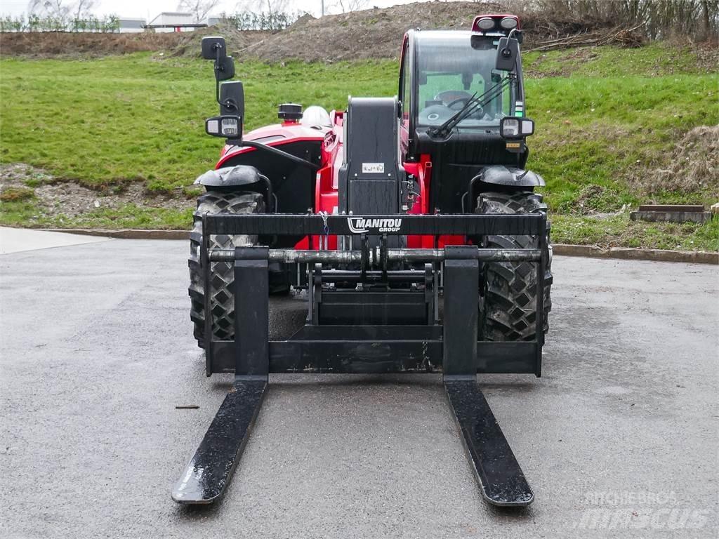 Manitou MHT 790 Manipuladores telescópicos