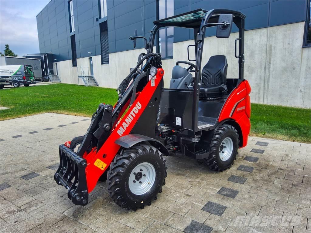 Manitou MLA 2-25H Mini Escavadoras <7t