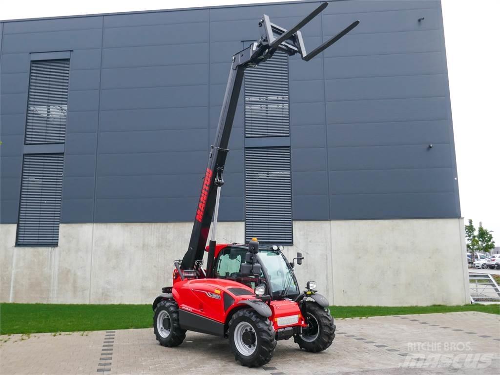Manitou MLT 625 Manipuladores telescópicos