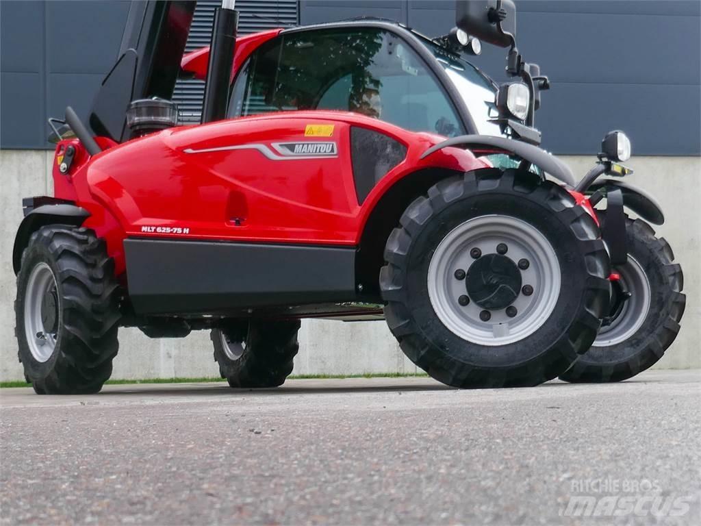 Manitou MLT 625 Manipuladores telescópicos