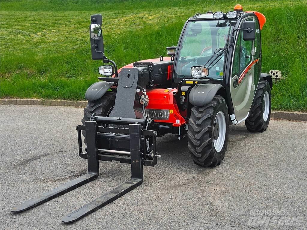 Manitou MLT 625 Manipuladores telescópicos