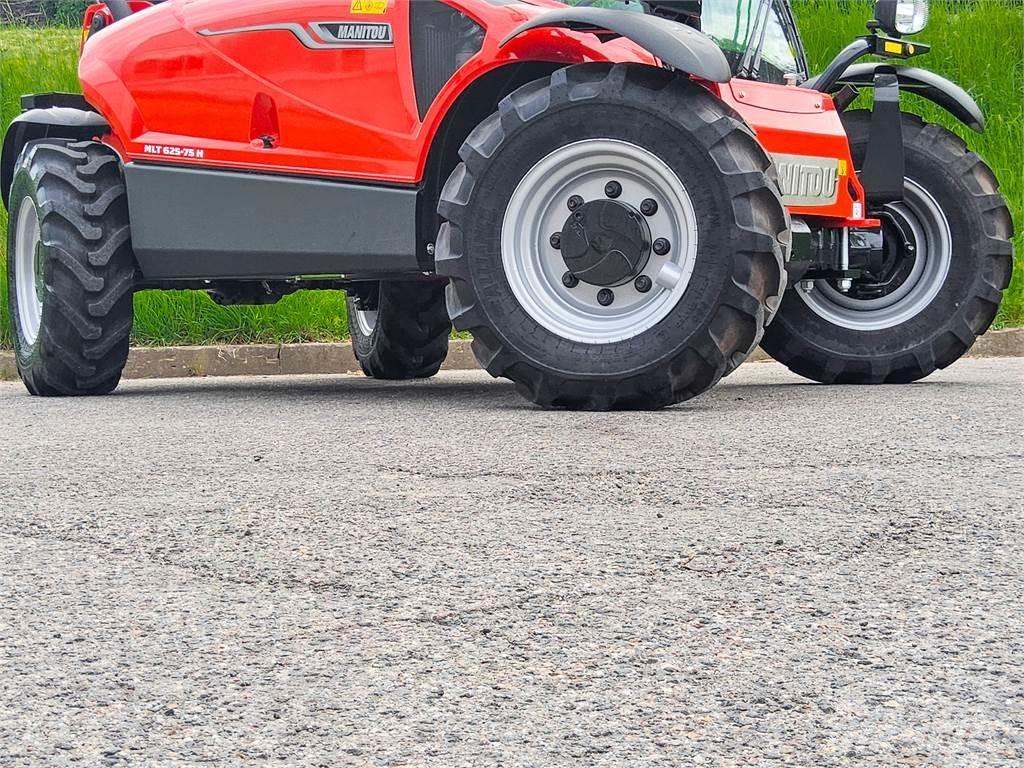Manitou MLT 625 Manipuladores telescópicos