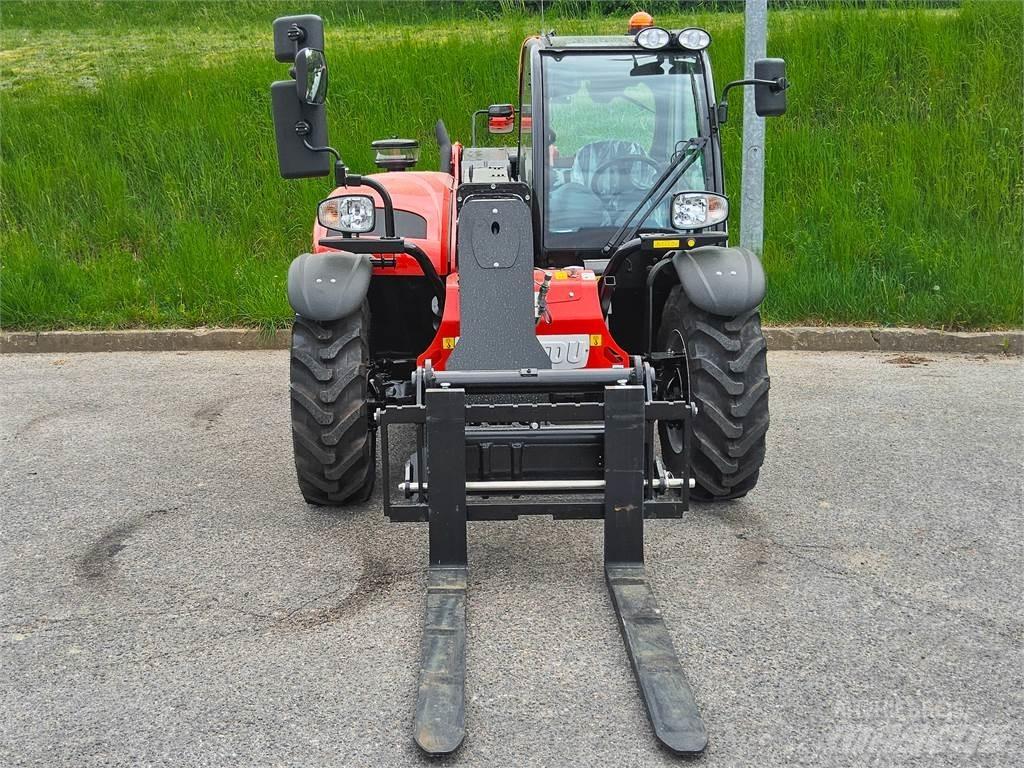 Manitou MLT 625 Manipuladores telescópicos