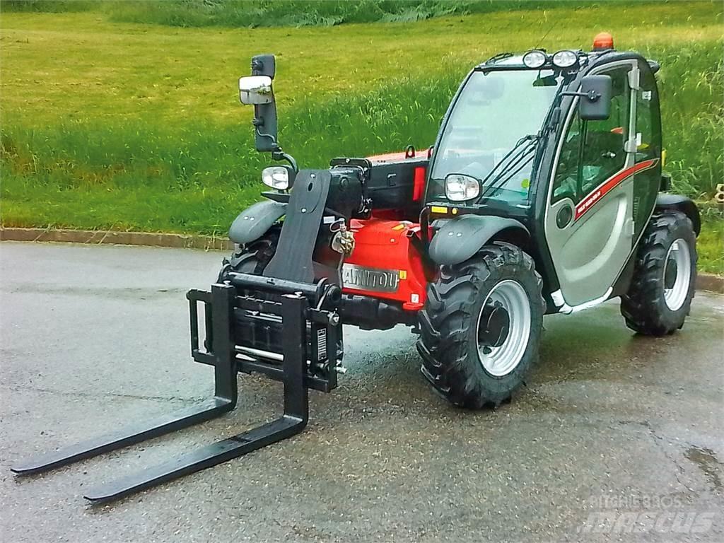 Manitou MLT 625 Manipuladores telescópicos
