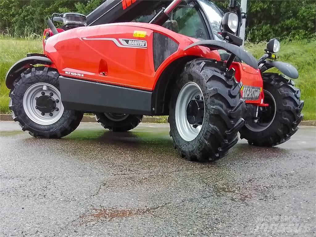 Manitou MLT 625 Manipuladores telescópicos