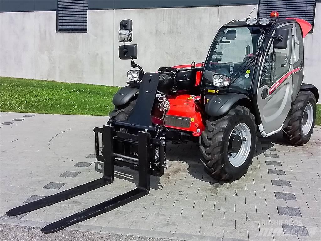 Manitou MLT 625 Manipuladores telescópicos