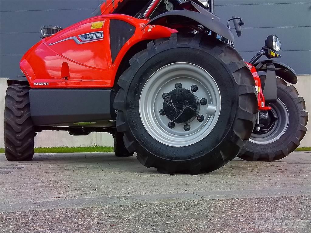 Manitou MLT 625 Manipuladores telescópicos
