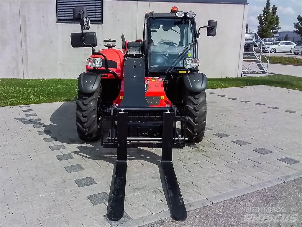 Manitou MLT 625 Manipuladores telescópicos