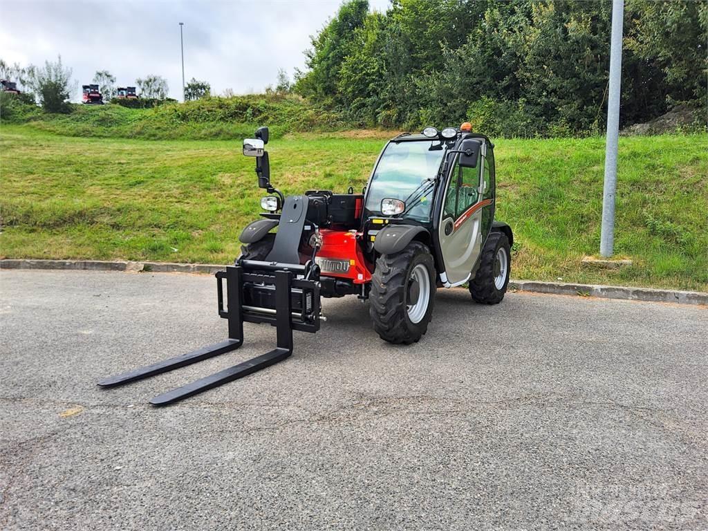 Manitou MLT 625 Manipuladores telescópicos
