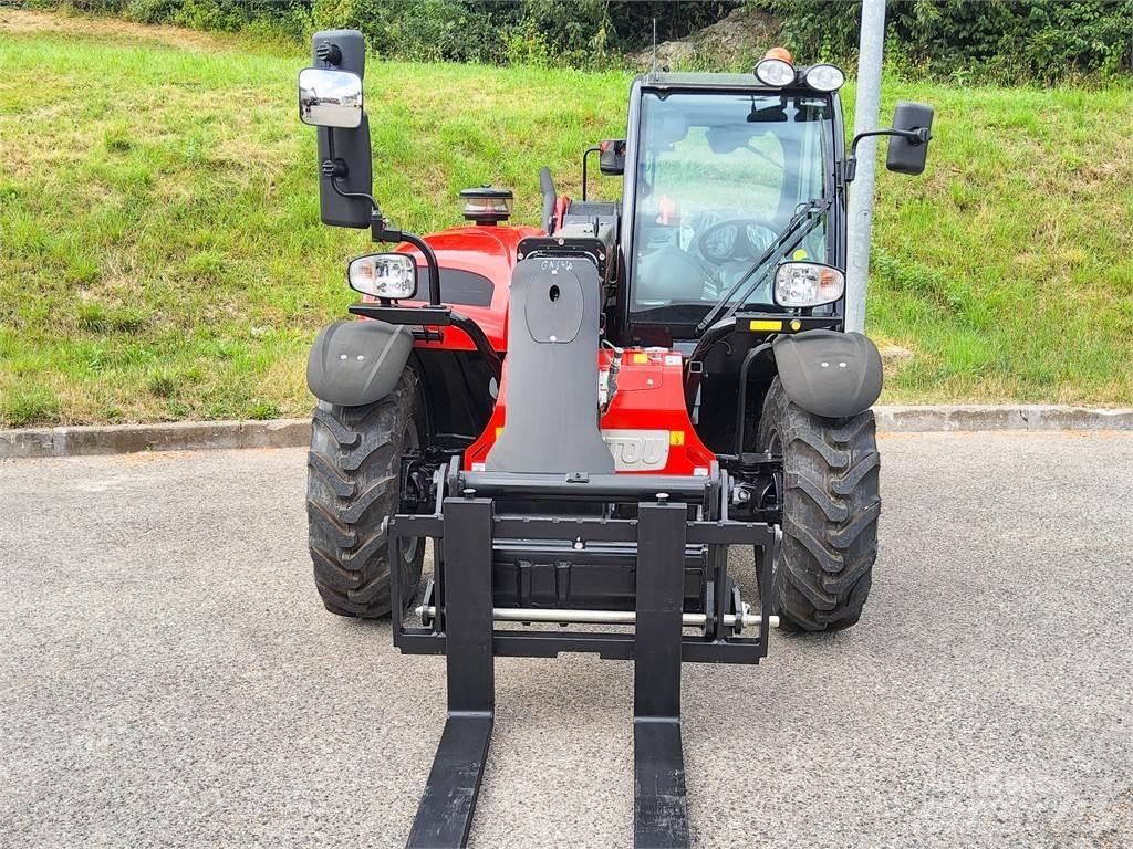 Manitou MLT 625 Manipuladores telescópicos