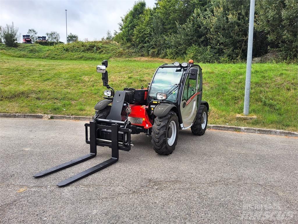 Manitou MLT 625 Manipuladores telescópicos