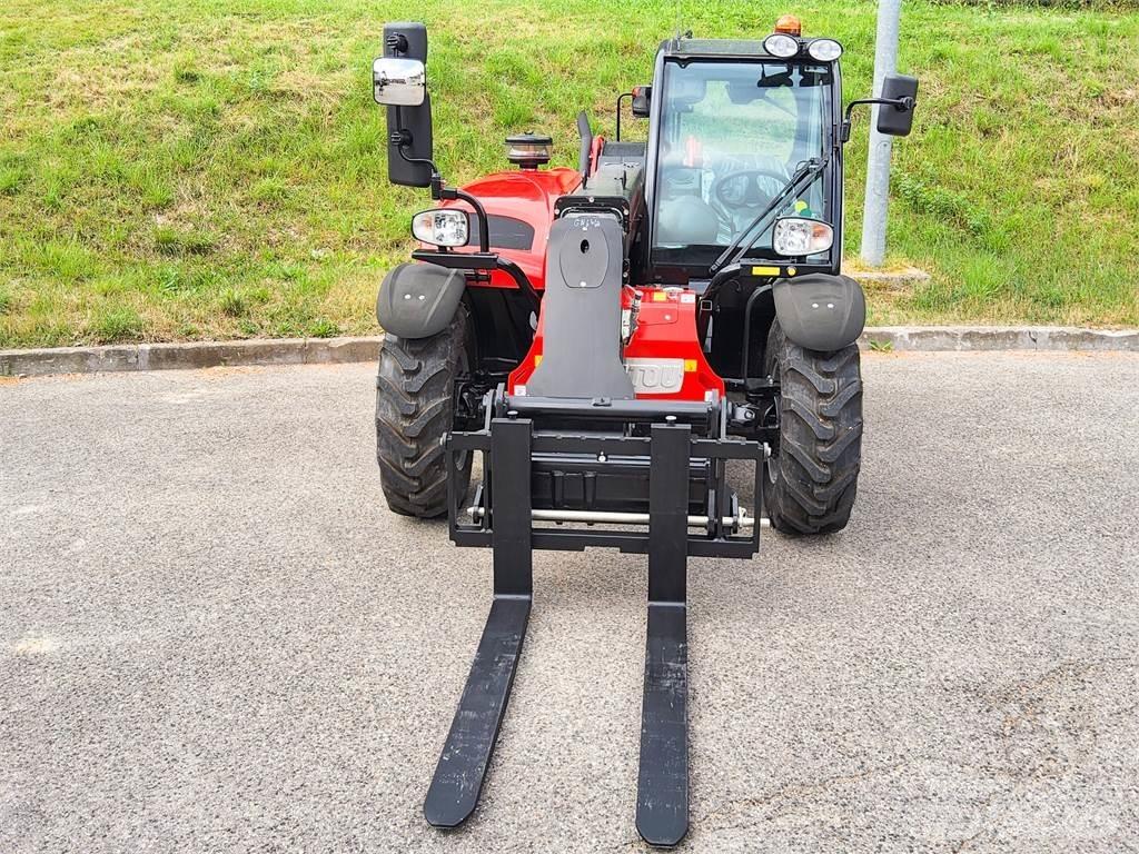 Manitou MLT 625 Manipuladores telescópicos