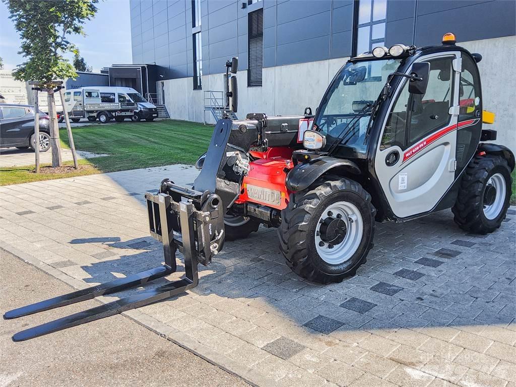 Manitou MLT 625 Manipuladores telescópicos