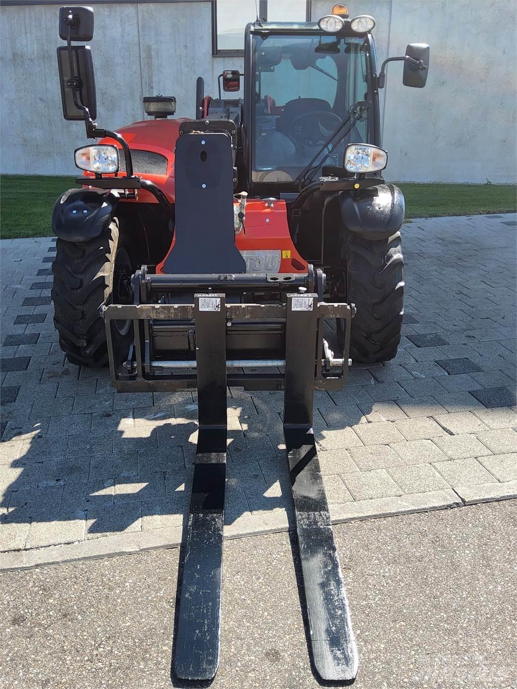 Manitou MLT 625 Manipuladores telescópicos