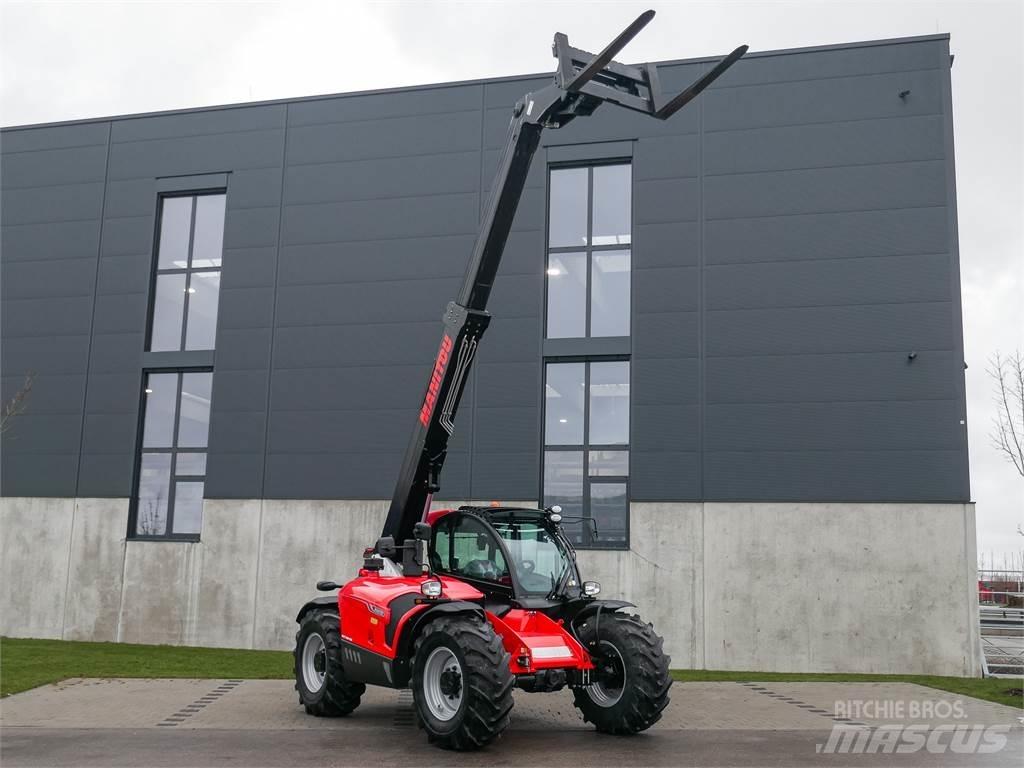 Manitou MLT 733 Manipuladores telescópicos