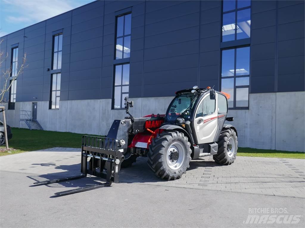 Manitou MLT 841 Manipuladores telescópicos