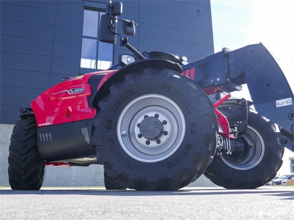 Manitou MLT 841 Manipuladores telescópicos