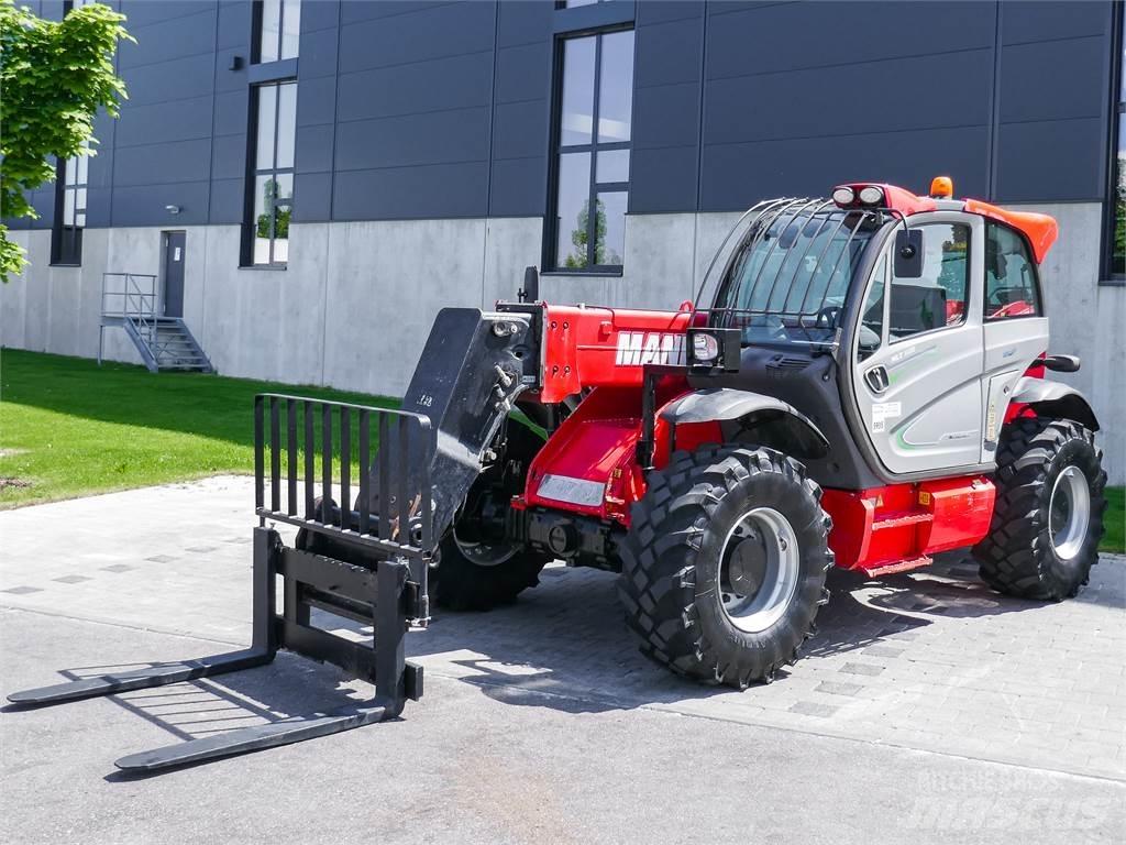 Manitou MLT 960 Manipuladores telescópicos