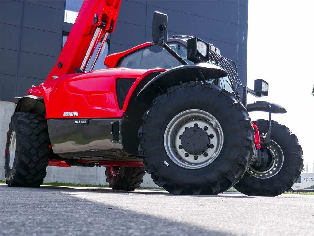 Manitou MLT 960 Manipuladores telescópicos