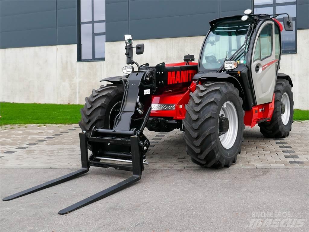 Manitou MLT733-115 Manipuladores telescópicos