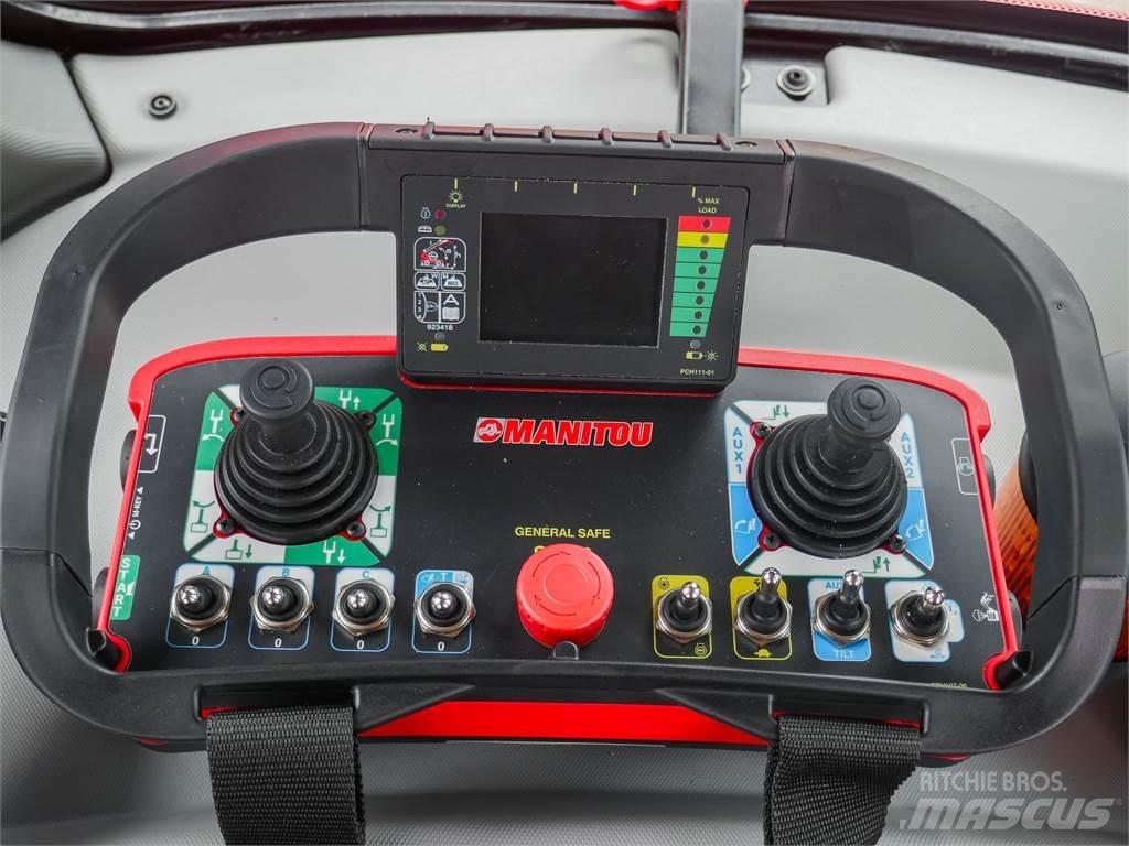 Manitou MRT 1845 Manipuladores telescópicos