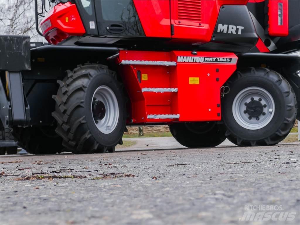 Manitou MRT 1845 Manipuladores telescópicos
