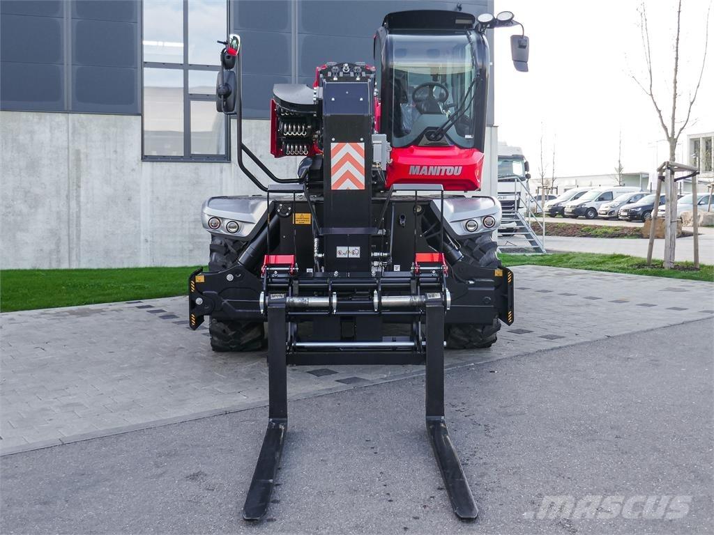 Manitou MRT 2260 Manipuladores telescópicos