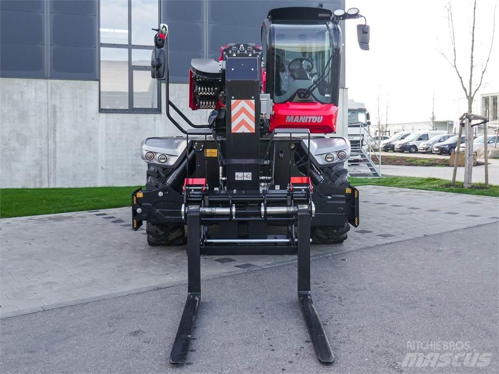 Manitou MRT 2260 Manipuladores telescópicos