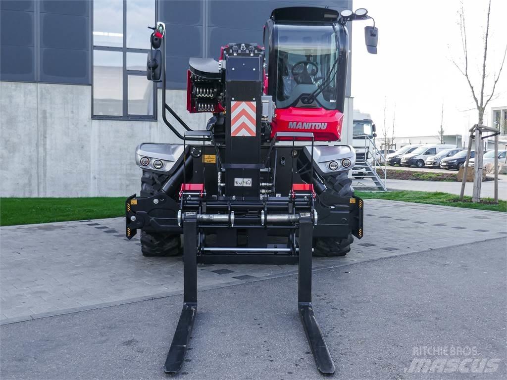 Manitou MRT 2260 Manipuladores telescópicos