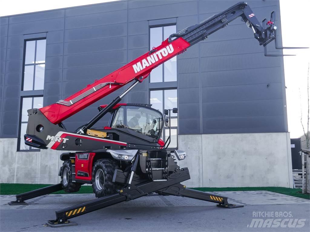Manitou MRT 2260 Manipuladores telescópicos