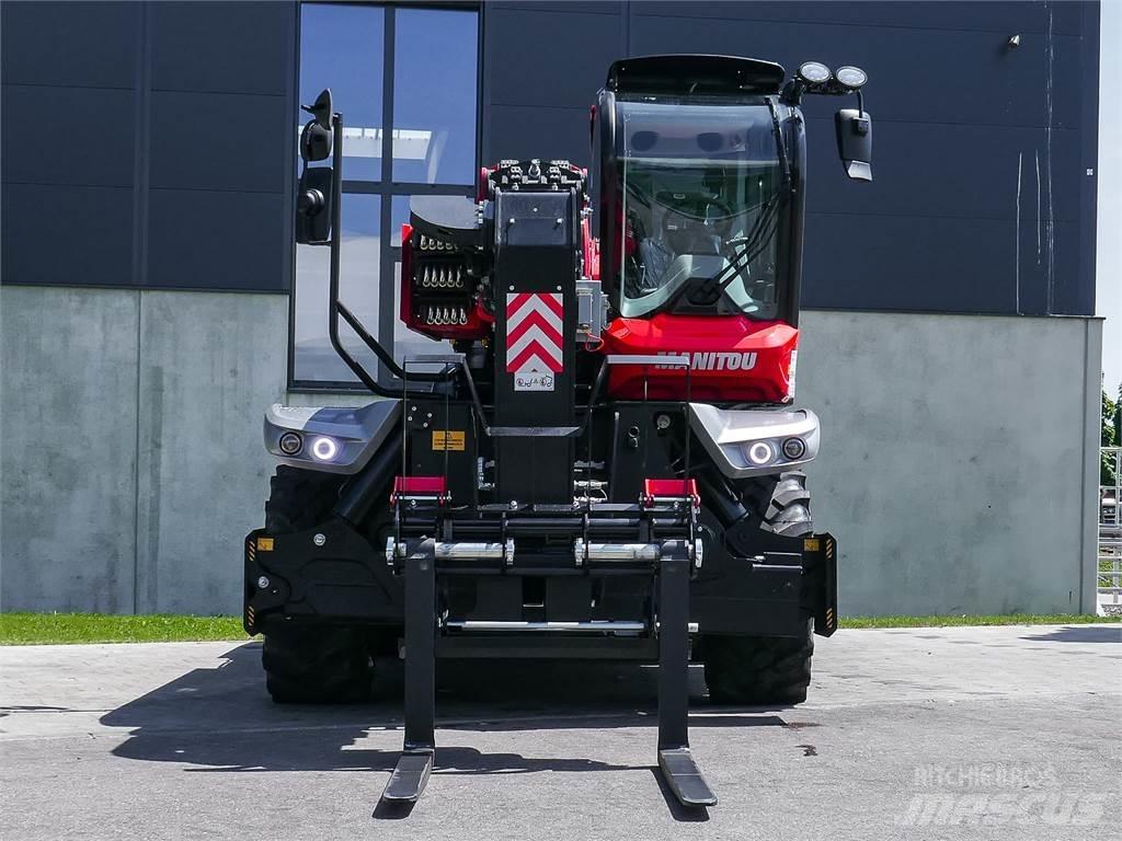 Manitou MRT 2260 Manipuladores telescópicos