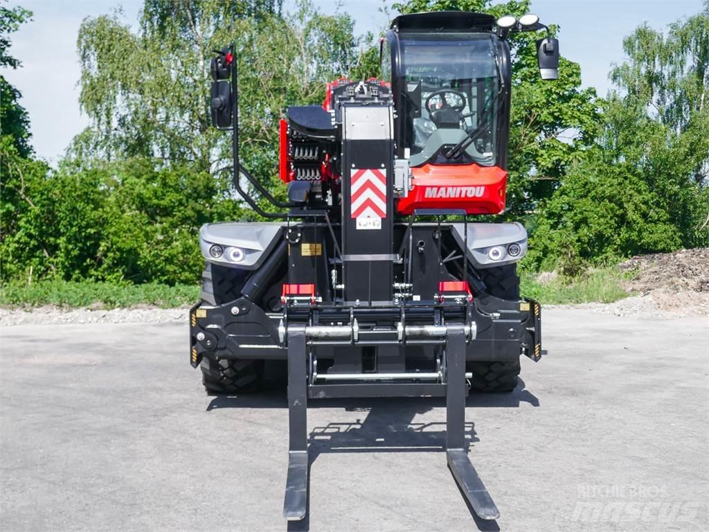 Manitou MRT 2260 Manipuladores telescópicos