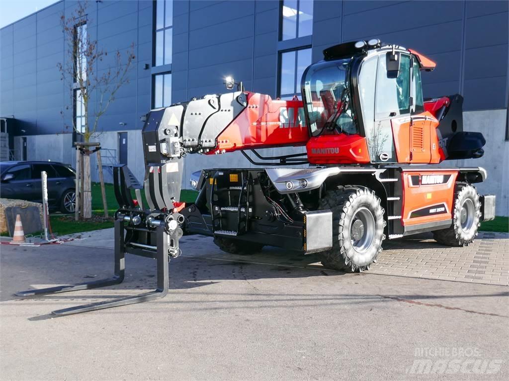 Manitou MRT 2570 Manipuladores telescópicos